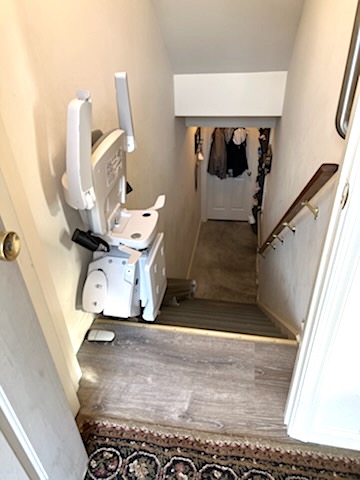 stair lift
